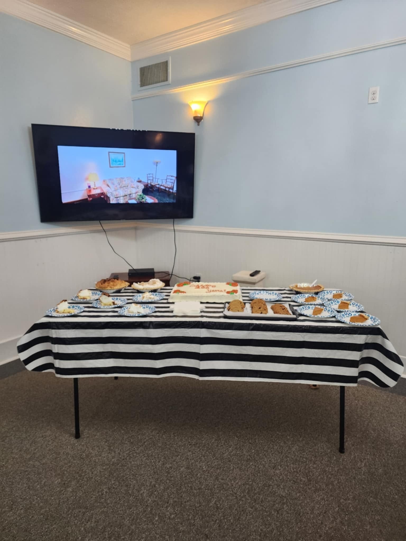 Photo from Centennial celebration