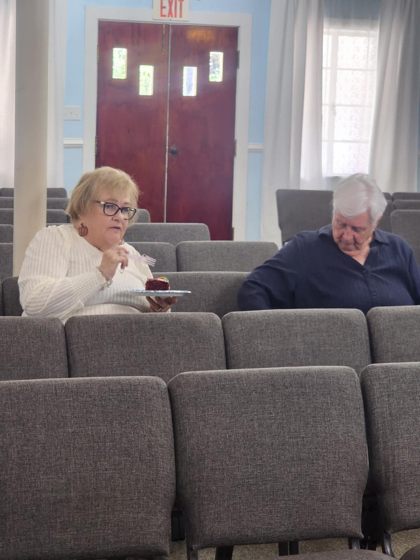 Photo from Centennial celebration